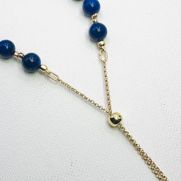 4 ways Lapis Lazuli Necklace - Picture 7 of 11
